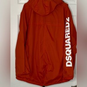 DSQUARED2 K-Way Jacket!